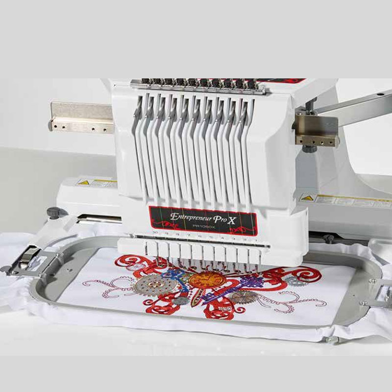 Price Brother Pro Pr1050x Embr - đánh giá và giá Embroidery Machine Computerized