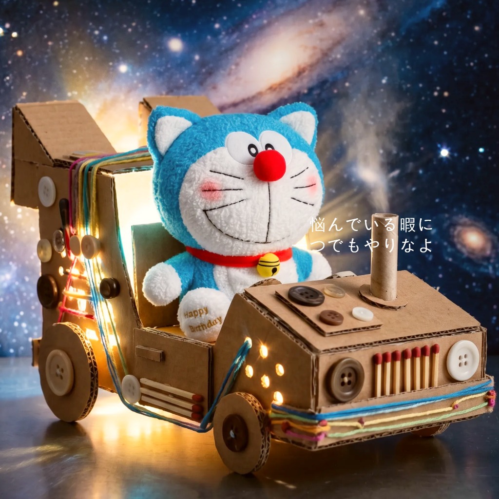 Cute Birthday Version Doraemon - đánh giá và giá Embroidery Design Love