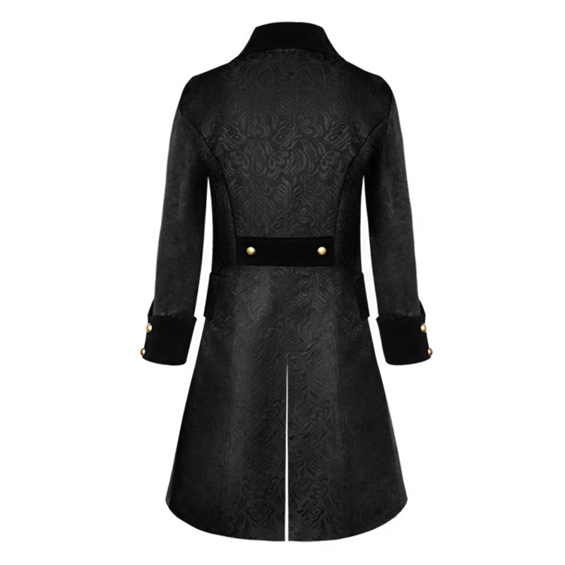New Halloween Medieval Men's U - đánh giá và giá Embroidery Uniform