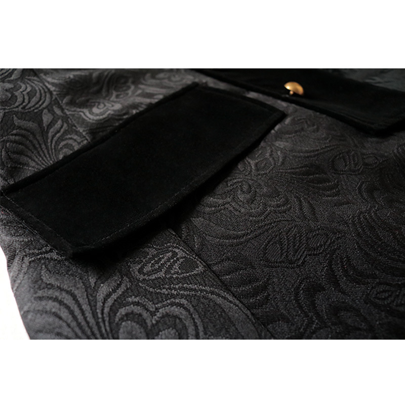 New Halloween Medieval Men's U - đánh giá và giá Embroidery Uniform